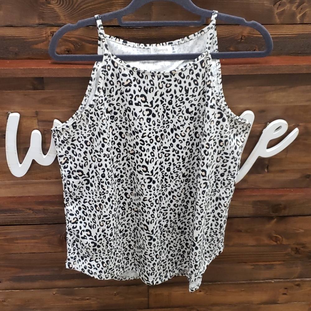 Sherosa Tank Top, Medium